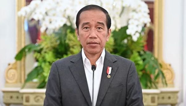 Pesan Presiden Jokowi usai Piala Dunia U-20 Batal di Indonesia: Jangan Saling Menyalahkan