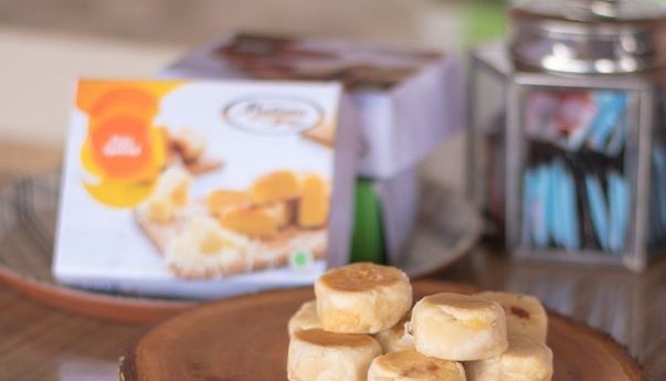 Mencoba Oleh-oleh Bakpia Kekinian dari Yogyakarta