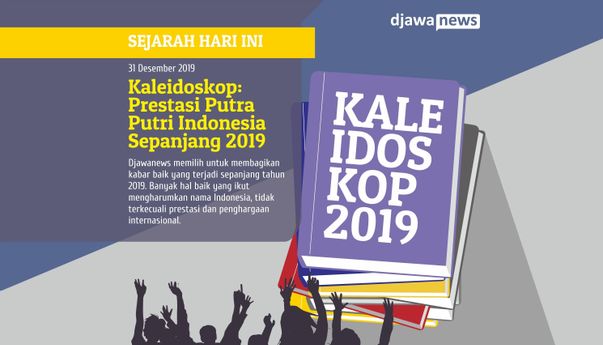 Prestasi Anak Bangsa Sepanjang Tahun 2019 di Indonesia