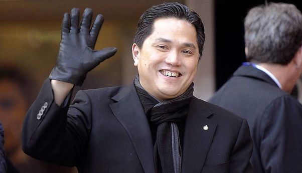 Munculnya Erick Thohir di Bursa Capres 2024, Isu Lama!