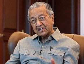 Ngajak Perang? Mahathir Sebut Harusnya Malaysia Minta Kembali Singapura dan Kepulauan Riau: Itu Tanah Melayu!