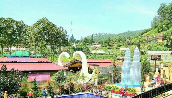 Tempat Wisata Sekitar Tawangmangu Ini Wajib Banget Lho Dikunjungi