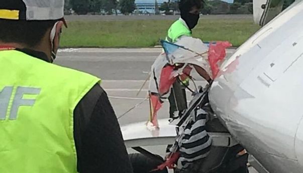 Awas Jangan Terulang Lagi, Pemilik Layangan yang Tabrak Pesawat dapat Didenda Rp 1 Miliar
