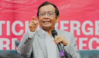 MK Pisahkan Pemilu Nasional dan Lokal, Mahfud MD: DPRD Tidak Bisa Diisi Penjabat