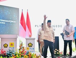 Prabowo Yakin 5 Tahun Lagi Indonesia Tidak Akan Impor BBM