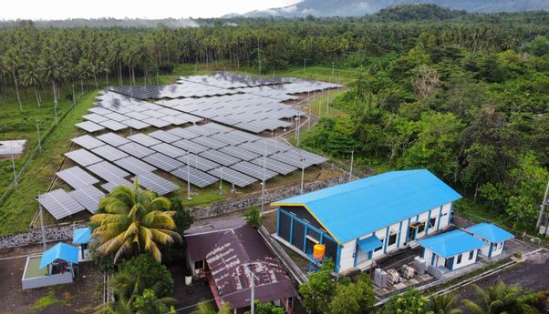 Produksi Energi Bersih PLN Nusantara Power Capai 472,2 GWh di Semester I/2025, Gini Rinciannya?