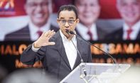 Mahfud Dilaporkan Buntut Sebut ‘Receh’ Saat Debat, Anies: Bawaslu Pakai Akal Sehat