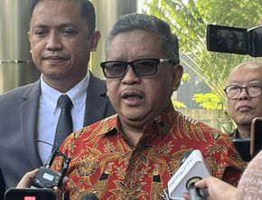 Sidang Praperadilan, KPK Sebut Hasto Serahkan Rp400 Juta untuk Suap Wahyu Setiawan