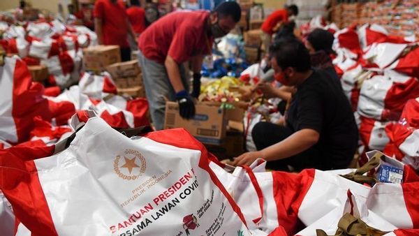 Gila, Rp 14,7 Miliar Dana Komisi Bansos Covid-19 Ludes untuk Rapat di Labuan Bajo hingga Bayar Cita Citata