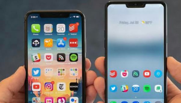 Aplikasi IPhone untuk Android Terbaik Agar semakin Canggih