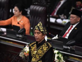 Berita Terkini: Pidato Lengkap Presiden Joko Widodo dalam Sidang Tahunan MPR 2020