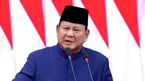Presiden Prabowo Optimis Indonesia Bebas Kemiskinan Sebelum 2045