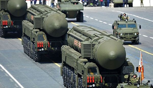 Rusia Peringatkan Beberapa Negara Siap Pasok Senjata Nuklir ke Iran usai Serangan AS ke Situs Nuklir