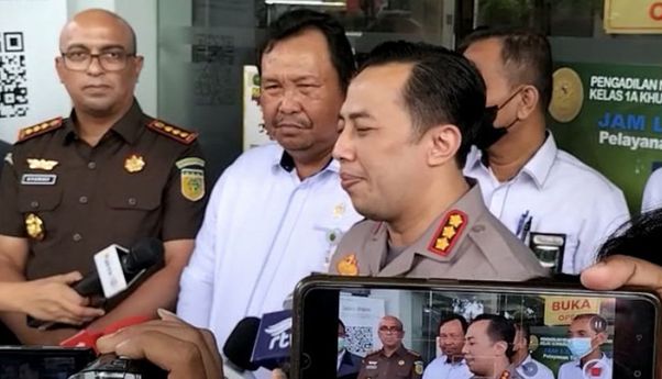 Amankan Sidang Ferdy Sambo Cs, Polres Jaksel Siap Terjunkan 170 Personel