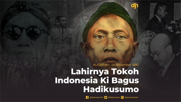 Lahirnya Tokoh Indonesia Ki Bagus Hadikusumo