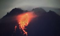 Update Gunung Merapi 2021: Aktifitas dan Perkiraan Daerah Berbahaya di DIY dan Jateng
