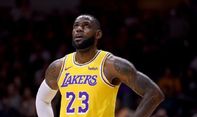 Majalah Time Kukuhkan LeBron James sebagai Athlete of the Year