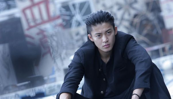 Sederet Film yang Dibintangi Shun Oguri