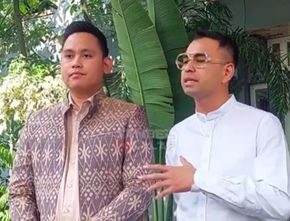 Dico Ganinduto Ajak Raffi Ahmad Berpasangan di Pilgub Jateng: Kita Chemistry-nya Sama