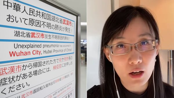 Berhasil Tertangkap! Ibu Ilmuwan China Pencipta Virus Corona Ditahan Pihak Berwenang