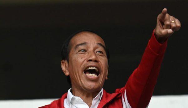 Isu Reshuffle Menteri dari NasDem, Jokowi: Ditunggu Saja