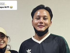 Heboh! Rizky Febian Ikutan Mahalini Lakukan Oplas, Tuai Pro Kontra Netizen