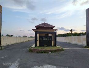 Pelabuhan Tanjung Adikarto Kulon Progo: Pelabuhan Baru yang Indah namun Terbengkalai