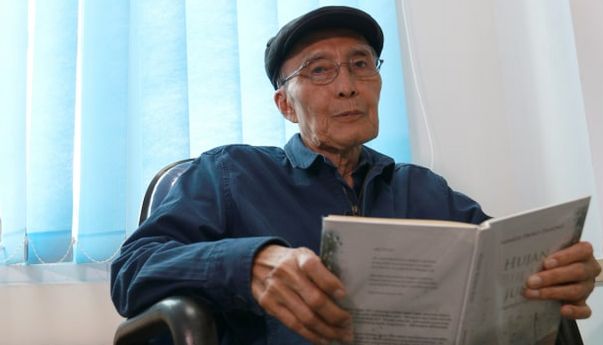 4 Puisi Pilihan Sapardi Djoko Damono yang Jarang Dibicarakan