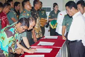 Amankan Pasokan Beras, DKI Jakarta Kerja Sama Contract Farming 8.000 Hektare di Jawa dan Lampung