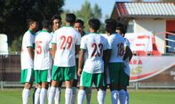 Pahit, Timnas Indonesia U-19 Dibantai Kroasia 1-7