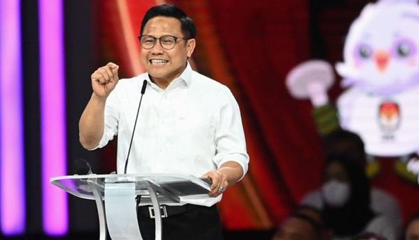 Cak Imin Tagih Dibuatkan Videotron Seperti Anies, Olppaemi Project: On Progress