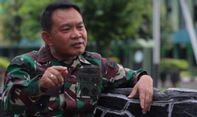 Pimpin Apel Bahas Kelompok Radikal Kanan, KSAD Dudung Abdurachman Himbau Masyarakat Tetap Waspada