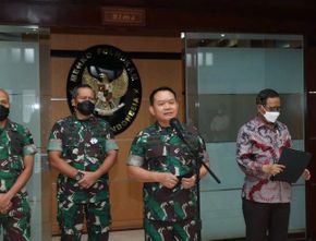 Jenderal Dudung: Memerangi KKB Papua itu Panglima TNI, KSAD Fokus ke Pembinaan
