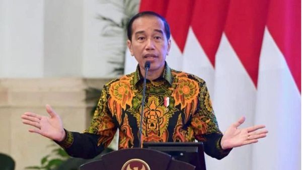 Jelang Penghujung Tahun, Jokowi Minta Para Menteri Antisipasi Bencana Akibat Cuaca Ekstrem