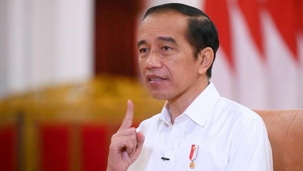 Presiden Jokowi: Tjahjo Kumolo Politisi yang Berpulang di Puncak Pengabdian