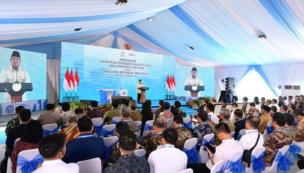 Presiden Prabowo Targetkan Cetak 8 Juta Lapangan Kerja Baru dalam 5 Tahun