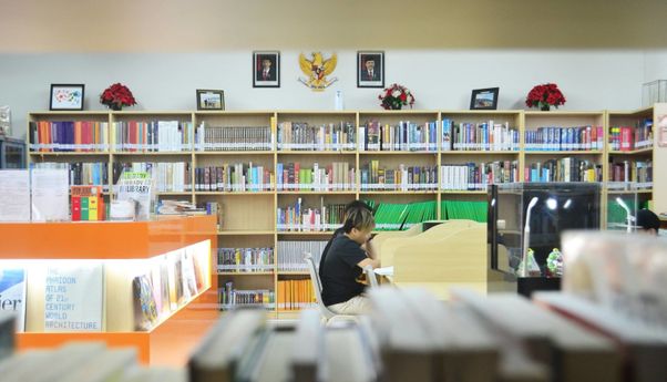 Hari Kunjungan Perpustakaan pada Masyarakat yang Malas Baca