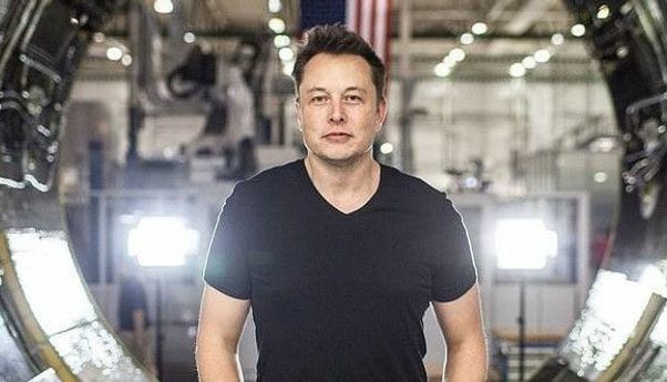 Soal Pelecehan Seksual ke Pramugari SpaceX, Elon Musk Beri Tanggapan Lewat Twitter