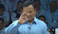 Timnas AMIN Sebut Prabowo Emosional di Debat Pertama Pilpres 2024
