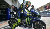 Pil Pahit Valentino Rossi di Akhir Karirnya