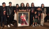 Setelah Vakum Lama, Aura Kasih Comeback Lewat Film Rumah Iblis
