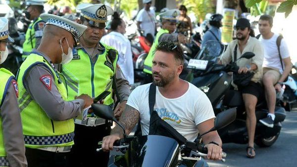 Pemilik Rental Protes Kebijakan Gubernur Larang Bule Sewa Motor di Bali