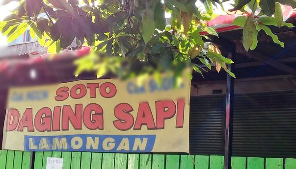 Beli Soto Lamongan, Warga Bantul Terkonfirmasi Positif Covid-19