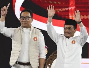 Ridwan Kamil Sebut Ahok Jadi Gubernur yang Paling Banyak Menggusur Warga Jakarta