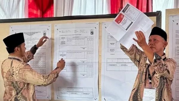 Penghitungan Suara Pemilu 2024 di Tingkat Kecamatan Dihentikan Sementara, Ini Penjelasan KPU