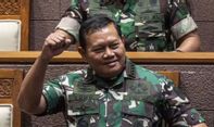Viral Panglima Yudo Margono Perintahkan 'Piting' Pendemo Rempang, Ini Penjelasan Mabes TNI