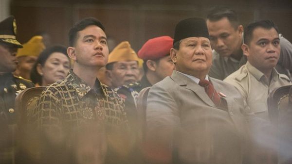 Gibran Ungkap Berkali-kali Diminta Prabowo Jadi Cawapres: Umurnya Tidak Cukup, Wis Jelas To
