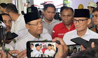 Mahfud MD Terpilih Jadi Cawapres Ganjar, Sandiaga Uno: Selamat Berjuang!