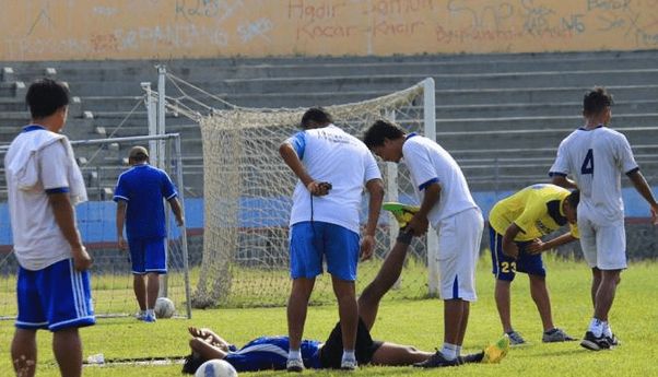 Waktu yang Tepat untuk Workout di Bulan Ramadan ala Pemain PSIS Semarang