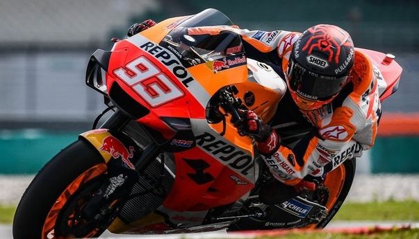 Gak Cuma Marc Marquez dan Valentino Rossi , Nih Deretan Pembalap Tersukses Repsol Honda
